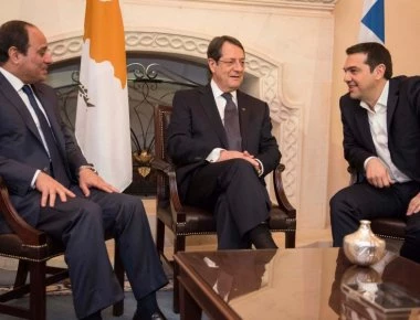 Συνάντηση κορυφής Κύπρου-Ελλάδος-Αιγύπτου στην Ελούντα - Τι θα συζητηθεί - Οι συμφωνίες που θα υπογραφούν